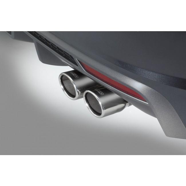 Audi S1 Cat Back Performance Exhaust
