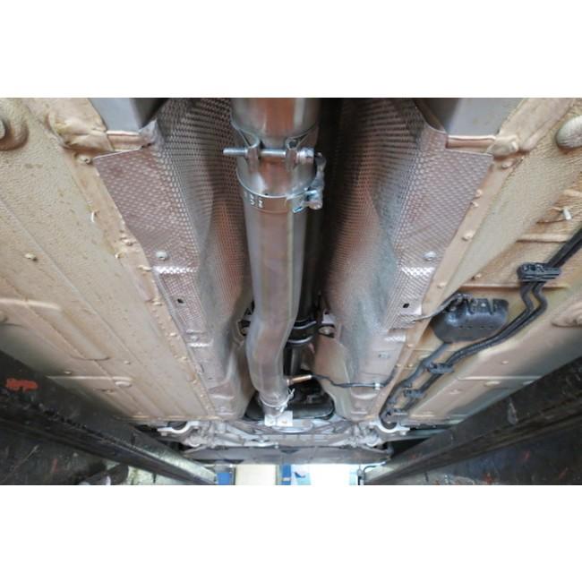 Audi S3 (8P) Quattro (3 Door) Turbo Back Performance Exhaust