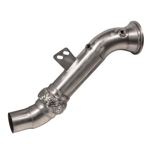 BMW 540i Downpipe Sports Cat / De-Cat Performance Exhaust