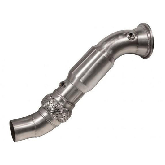 BMW 440i (F32 LCI) (17-20) Sports Cat / De-Cat Downpipe Performance Exhaust
