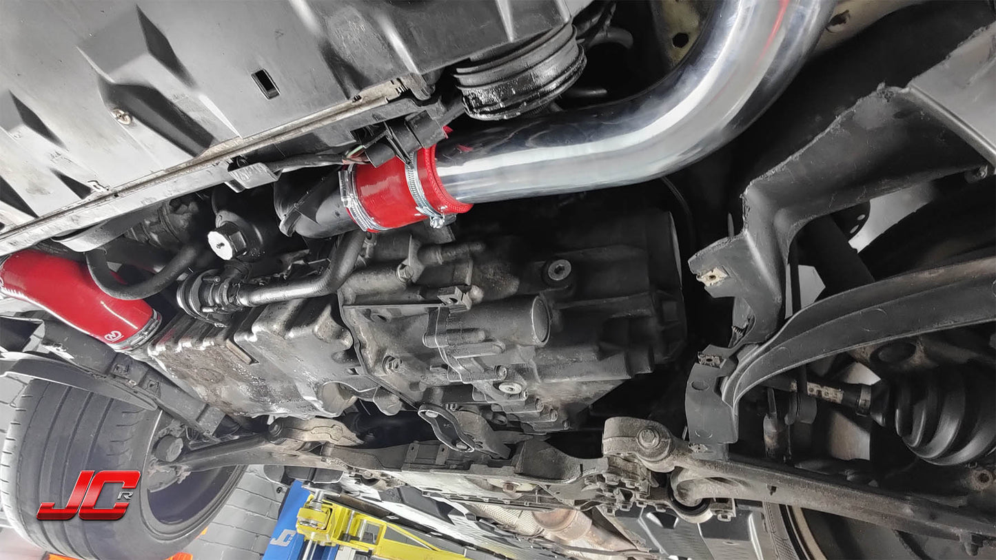 Front Mount Intercooler Welly Cooler EA113 2.0TFSI FMIC Kit (WITH FITTING)