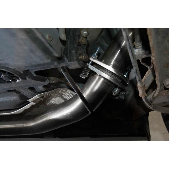 Honda Civic Type R (FN2) Cat Back Performance Exhaust