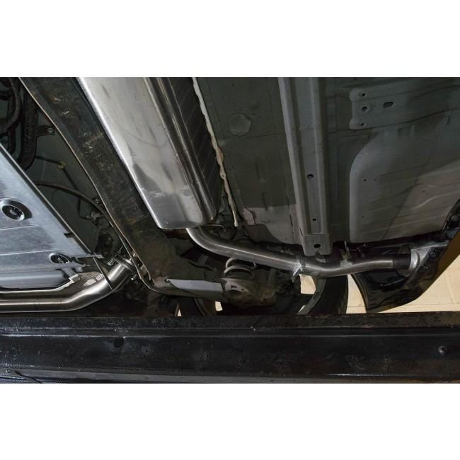 Honda Civic Type R (FN2) Cat Back Performance Exhaust