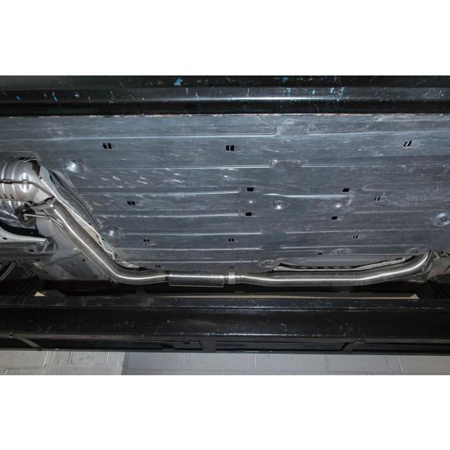 Honda Civic Type R (FN2) Cat Back Performance Exhaust