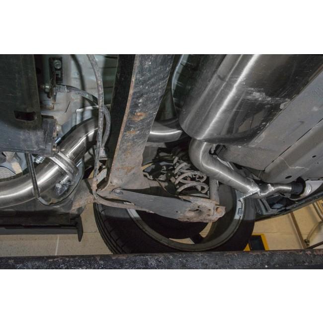 Honda Civic Type R (FN2) Cat Back Performance Exhaust