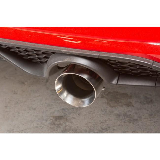 Ford Fiesta (Mk8) 1L EcoBoost Hybrid mHEV ST-Line GPF Back Performance Exhaust