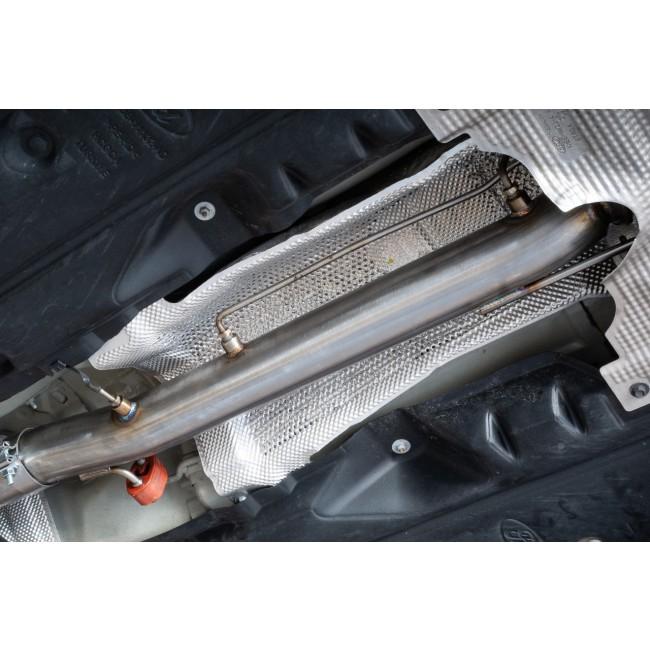 Ford Fiesta (Mk8) ST GPF/PPF Delete Performance Exhaust