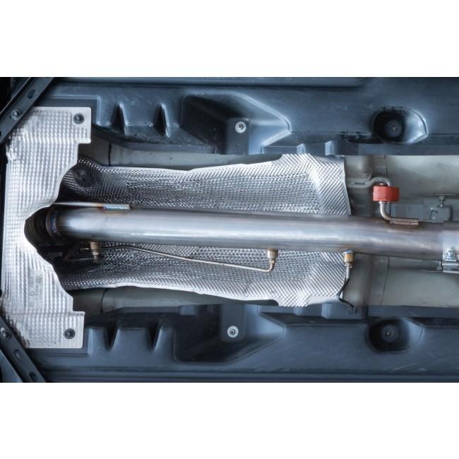 Ford Puma ST GPF/PPF Delete Performance Exhaust