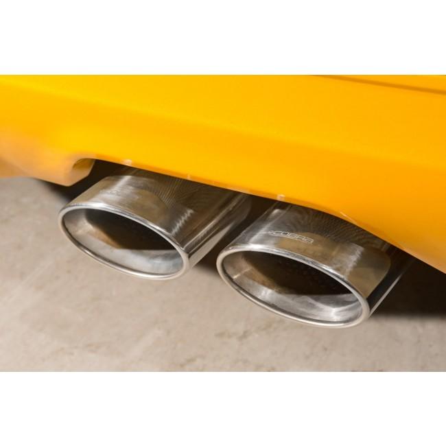 Ford Focus ST 250 (Mk3) Turbo Back Performance Exhaust