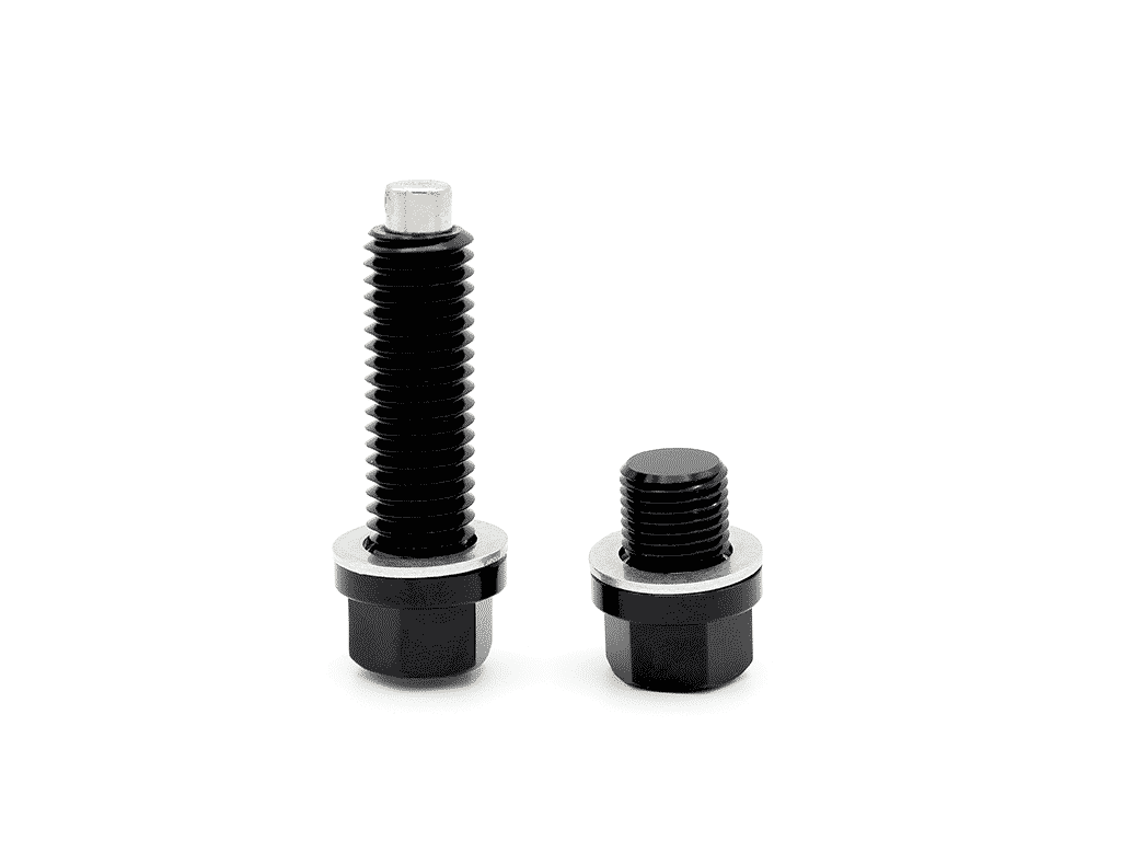 Racingline Magnetic Drain/Fill Plug Set for Haldex (Gen.5) – VWR180002