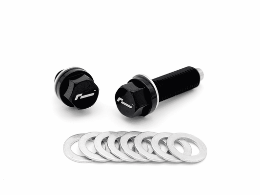 Racingline Magnetic Drain/Fill Plug Set for Haldex (Gen.5) – VWR180002