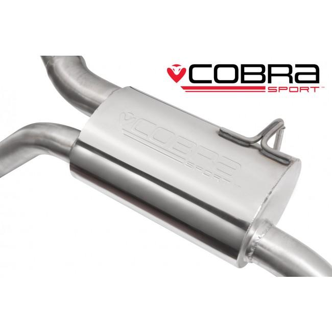 Honda Civic Type R (FK2) Cat Back Performance Exhaust