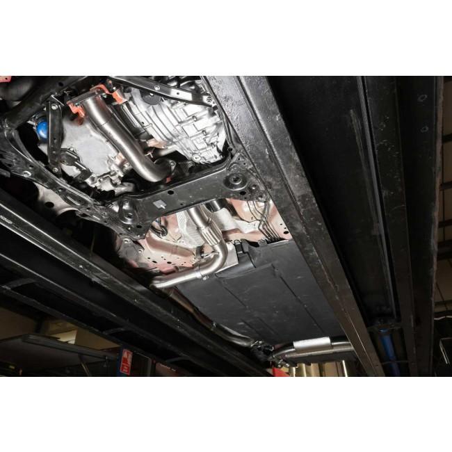 Honda Civic Type R (FK2) Cat Back Performance Exhaust