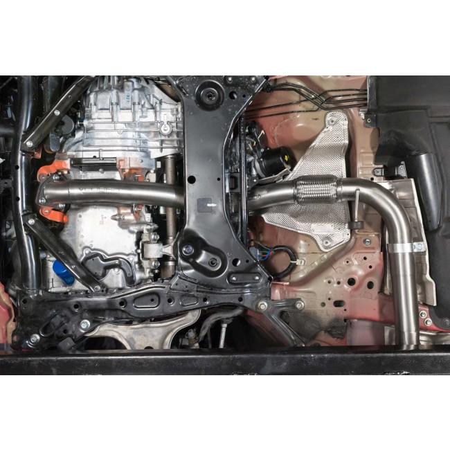 Honda Civic Type R (FK2) Cat Back Performance Exhaust