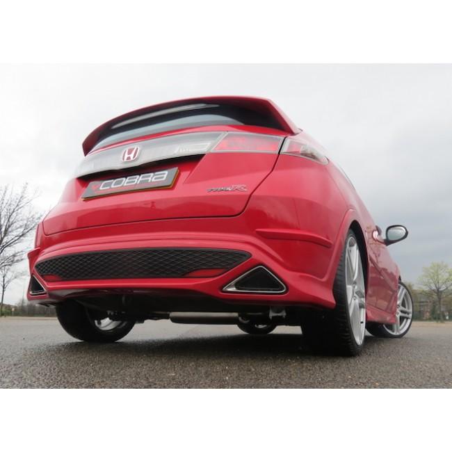 Honda Civic Type R (FN2) Cat Back Performance Exhaust