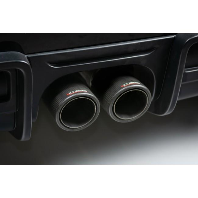 Mini (Mk3) JCW (F56 LCI) Facelift 3" GPF Back Performance Exhaust