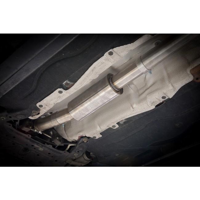 Mini (Mk3) Cooper S / JCW (F56) 3" Cat Back Performance Exhaust