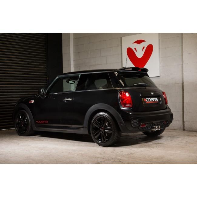 Mini (Mk3) Cooper S (F56 LCI) 3" GPF Back Performance Exhaust