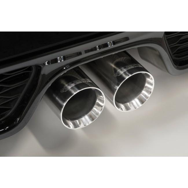 Mini (Mk3) Cooper S (F56 LCI) 3" GPF Back Performance Exhaust