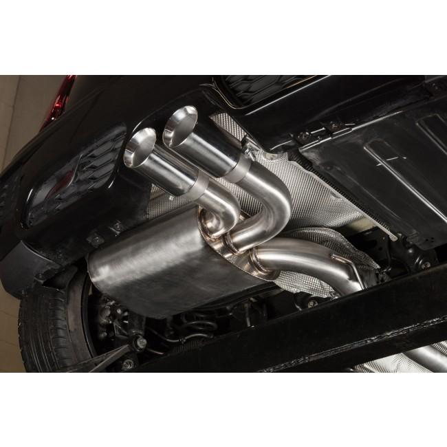 Mini (Mk3) Cooper S (F56 LCI) 3" GPF Back Performance Exhaust