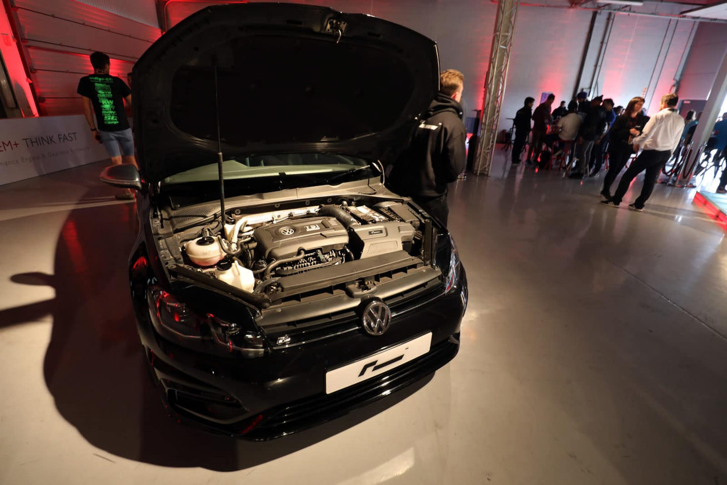 Racingline R600 Underhose – Coolant Relocation Hose Kit – VWR17G7R600