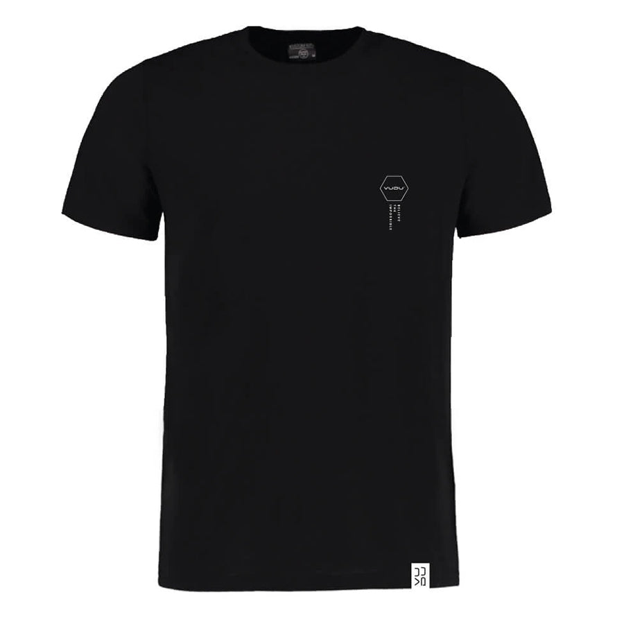 VUDU Black Series - SCIENCE CAN'T EXPLAIN T-Shirt ** LIMITED EDITION **