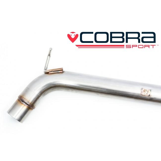 Seat Leon Cupra 290/300 (GPF) (18>) Resonator Delete Performance Exhaust