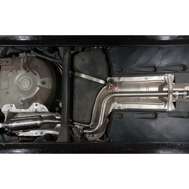 Seat Ibiza Cupra 1.8 TSI (16-18) Turbo Back Performance Exhaust