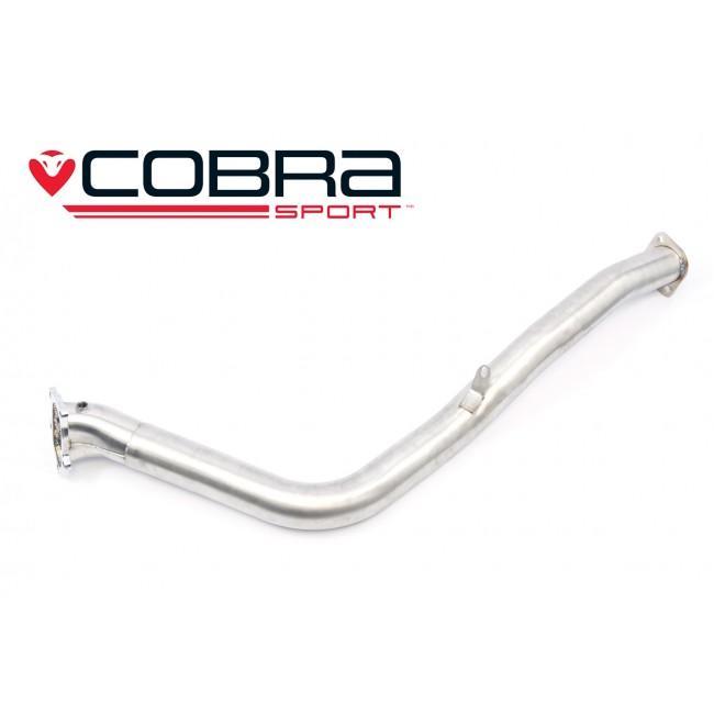 Subaru Impreza WRX/STI Turbo (01-07) Sports Cat / De-Cat Front Downpipe Performance Exhaust