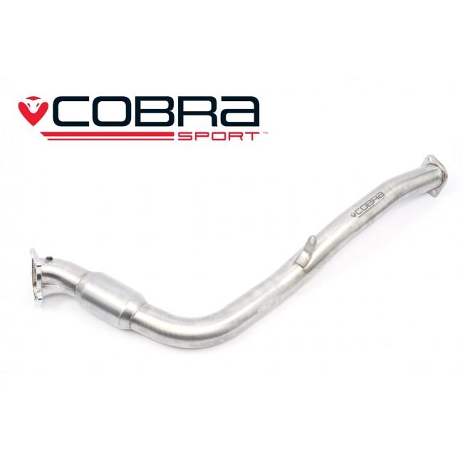 Subaru Impreza WRX/STI Turbo (01-07) Sports Cat / De-Cat Front Downpipe Performance Exhaust