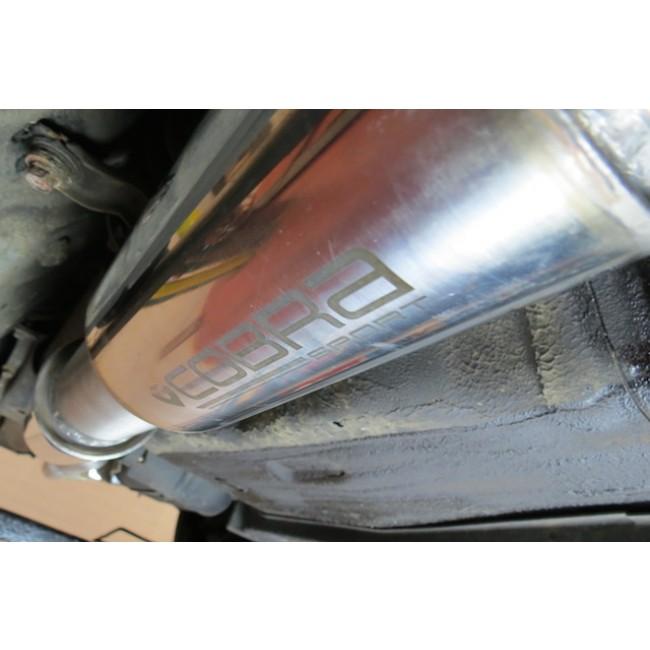Subaru Impreza WRX/STI Turbo (01-07) 3" Track Cat Back Performance Exhaust