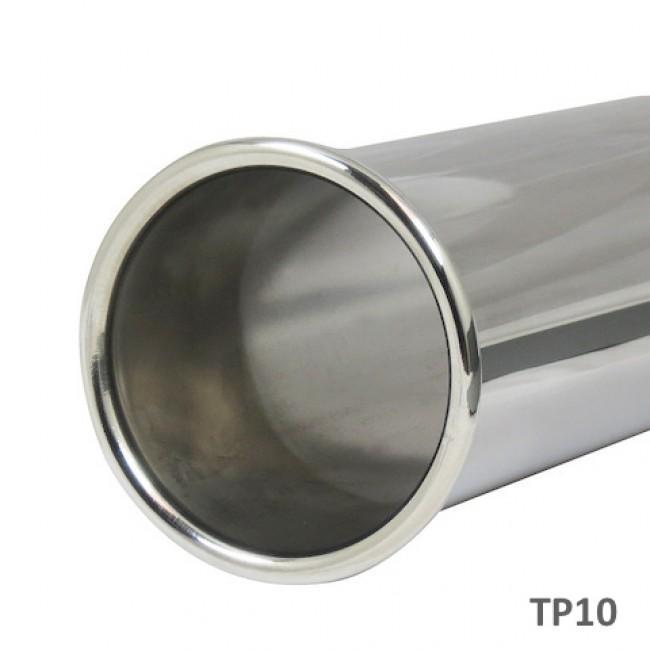 Ford Fiesta (Mk7) ST 180/200 (3") Cat Back Performance Exhaust