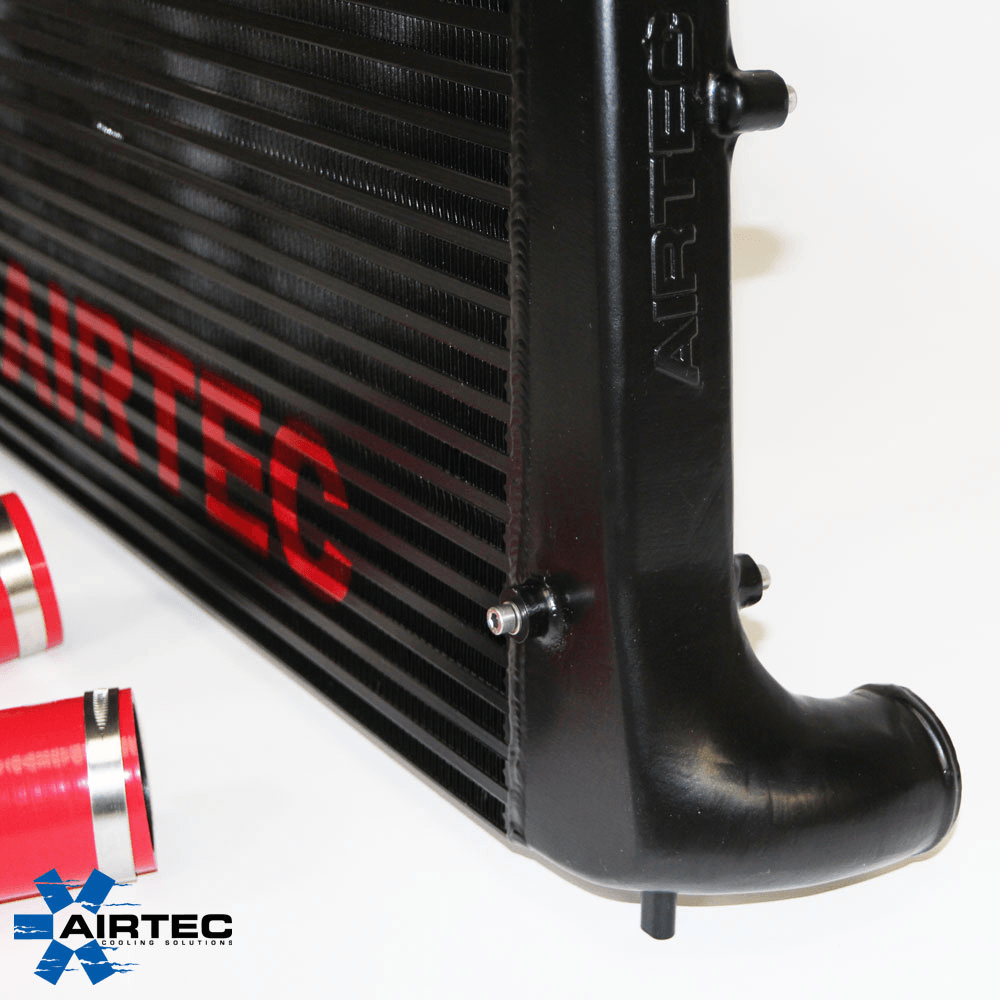 AIRTEC STAGE 2 INTERCOOLER UPGRADE FOR VAG 2.0 TFSI AND 1.8 PETROL TFSI