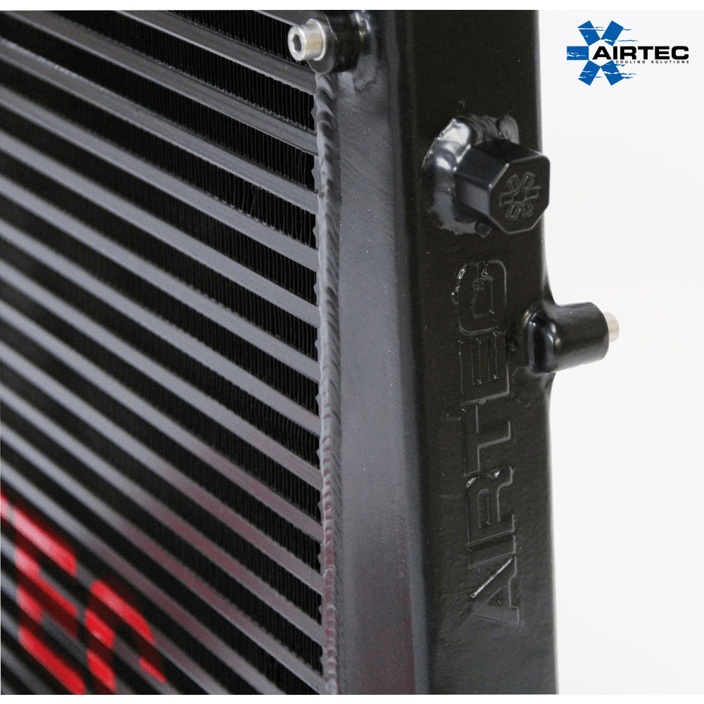 AIRTEC STAGE 2 INTERCOOLER UPGRADE FOR VAG 2.0 TFSI AND 1.8 PETROL TFSI