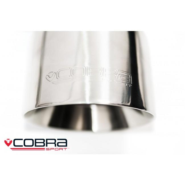 Vauxhall Corsa D VXR Nurburgring (10-14) Turbo Back Performance Exhaust