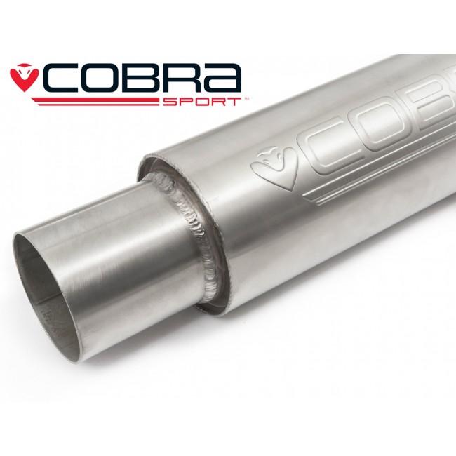 Vauxhall Corsa D 1.6 SRI (07-09) Turbo Back Performance Exhaust