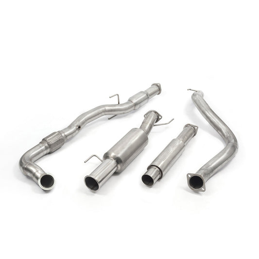 Vauxhall Corsa D 1.6 SRI (07-09) Turbo Back Performance Exhaust