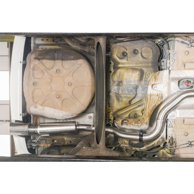 Vauxhall Corsa E 1.4 Turbo (15-19) Cat Back Performance Exhaust