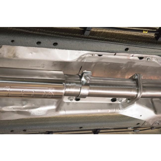 Vauxhall Corsa E VXR (15-18) Turbo Back Performance Exhaust