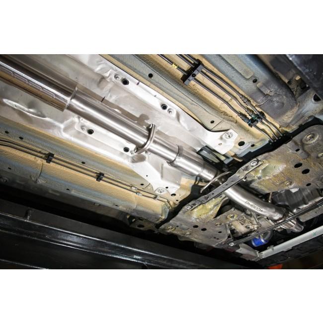 Vauxhall Corsa E VXR (15-18) Turbo Back Performance Exhaust