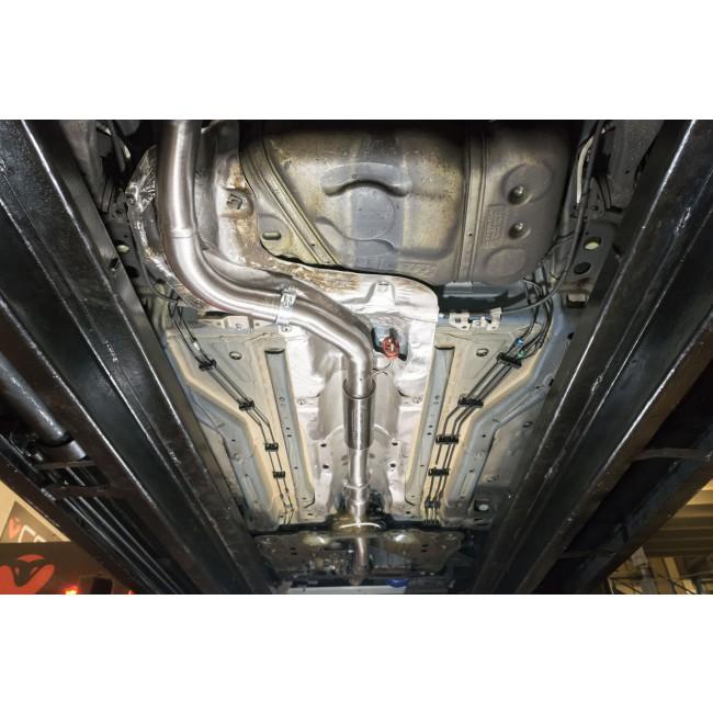 Vauxhall Corsa E VXR (15-18) Turbo Back Performance Exhaust