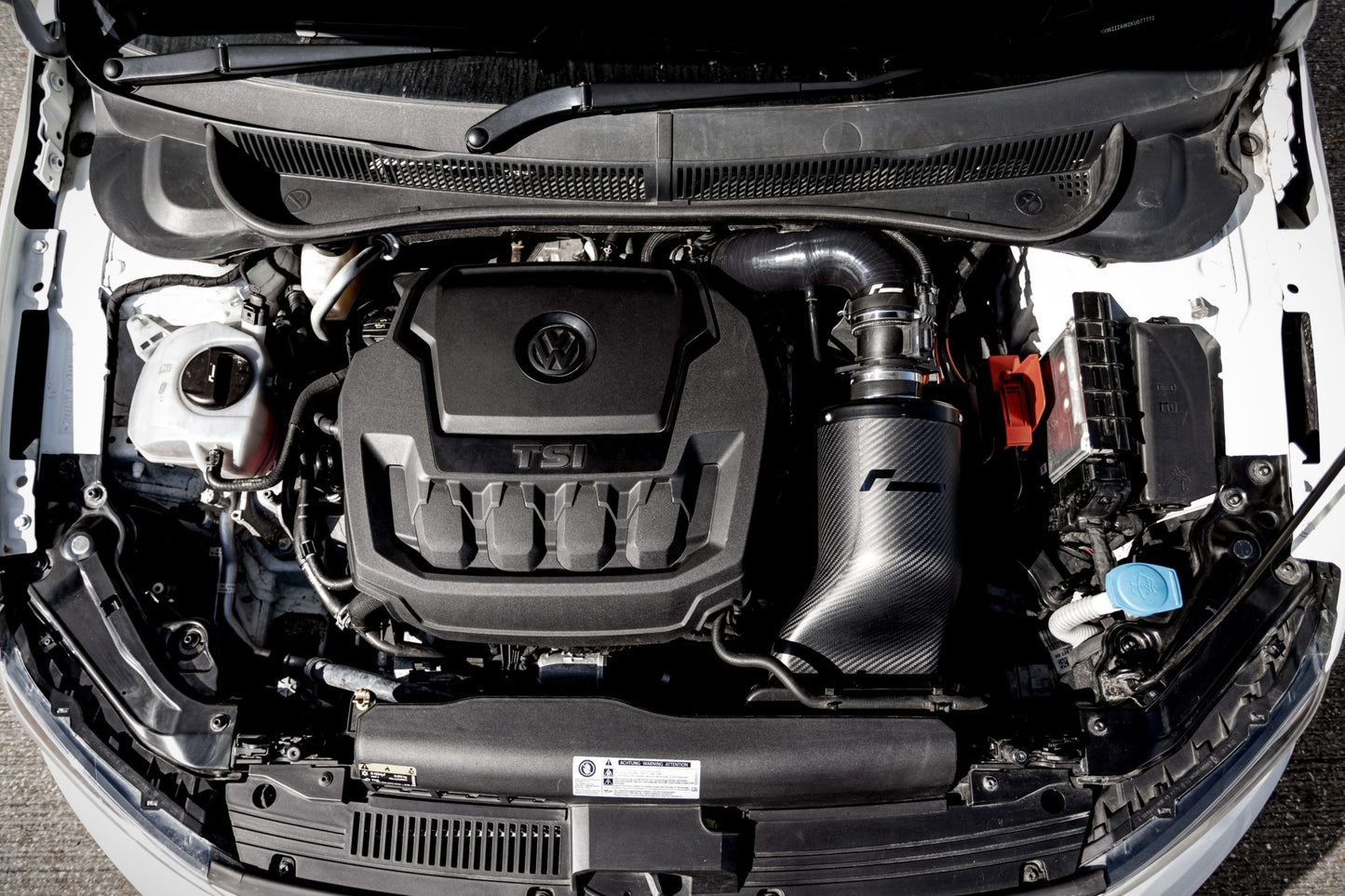 Racingline Polo Mk6 GTI (AW) Carbon Air Intake Kit 2.0TSI EA888.3B (2017+)