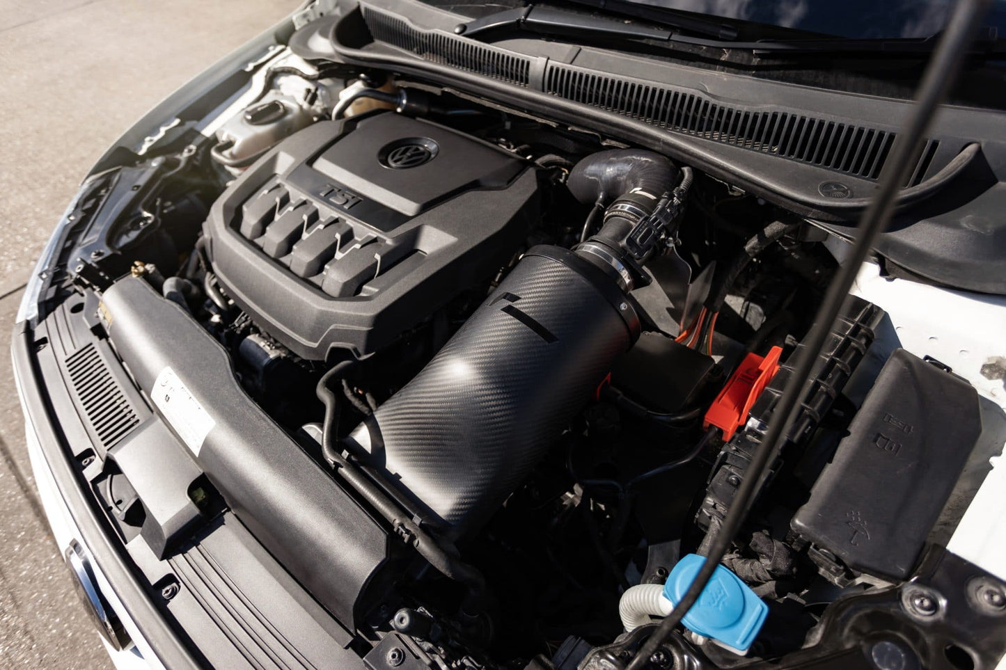 Racingline Polo Mk6 GTI (AW) Carbon Air Intake Kit 2.0TSI EA888.3B (2017+)