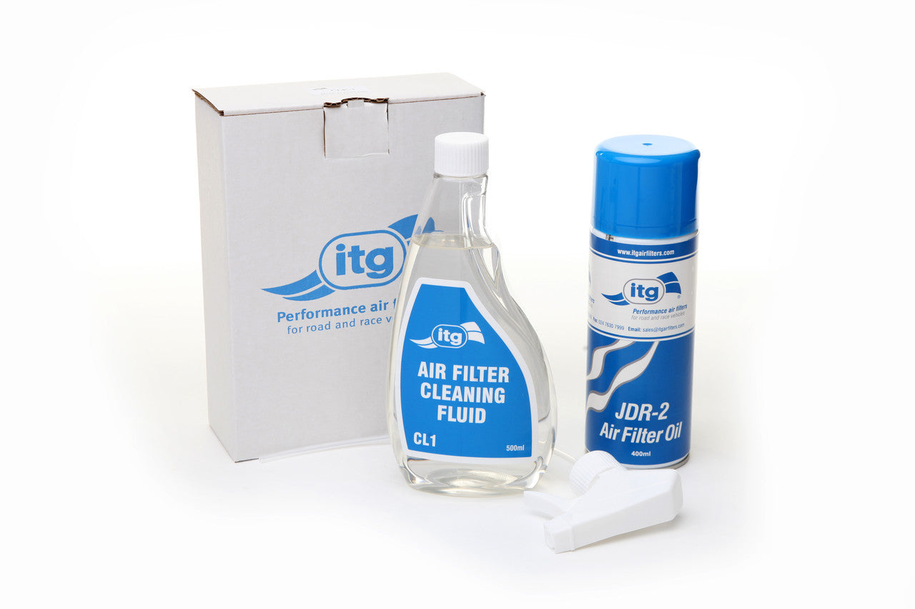 ITG Air Filter Cleaning Kit - CLK2