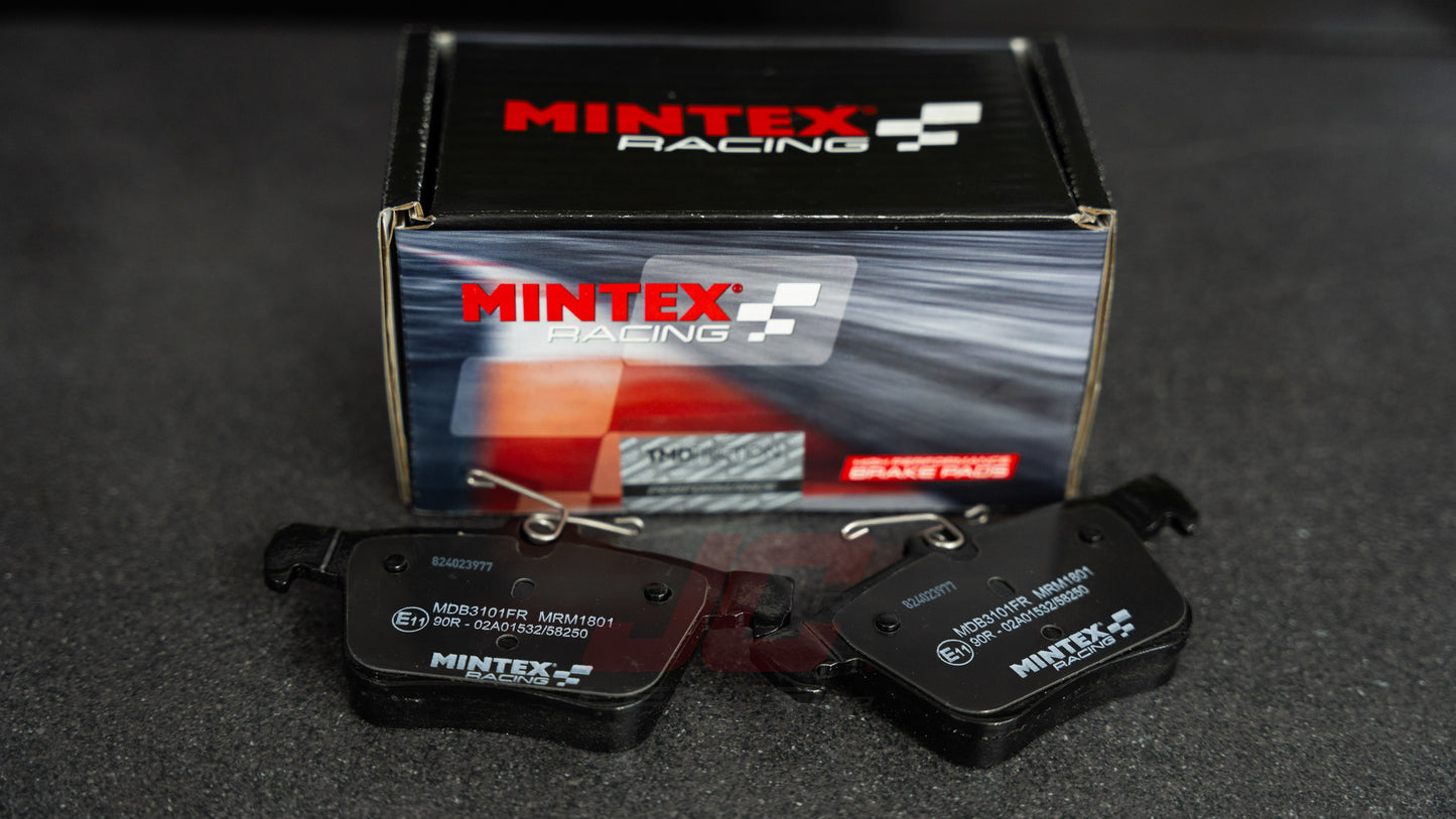 Mintex Racing MRM1801 Rear Brake Pad Set (MDB3101FR)