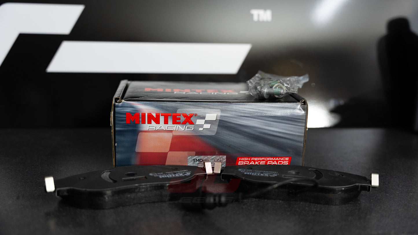 Mintex Racing MRM1801 Front Brake Pad Set (MDB3814FR)