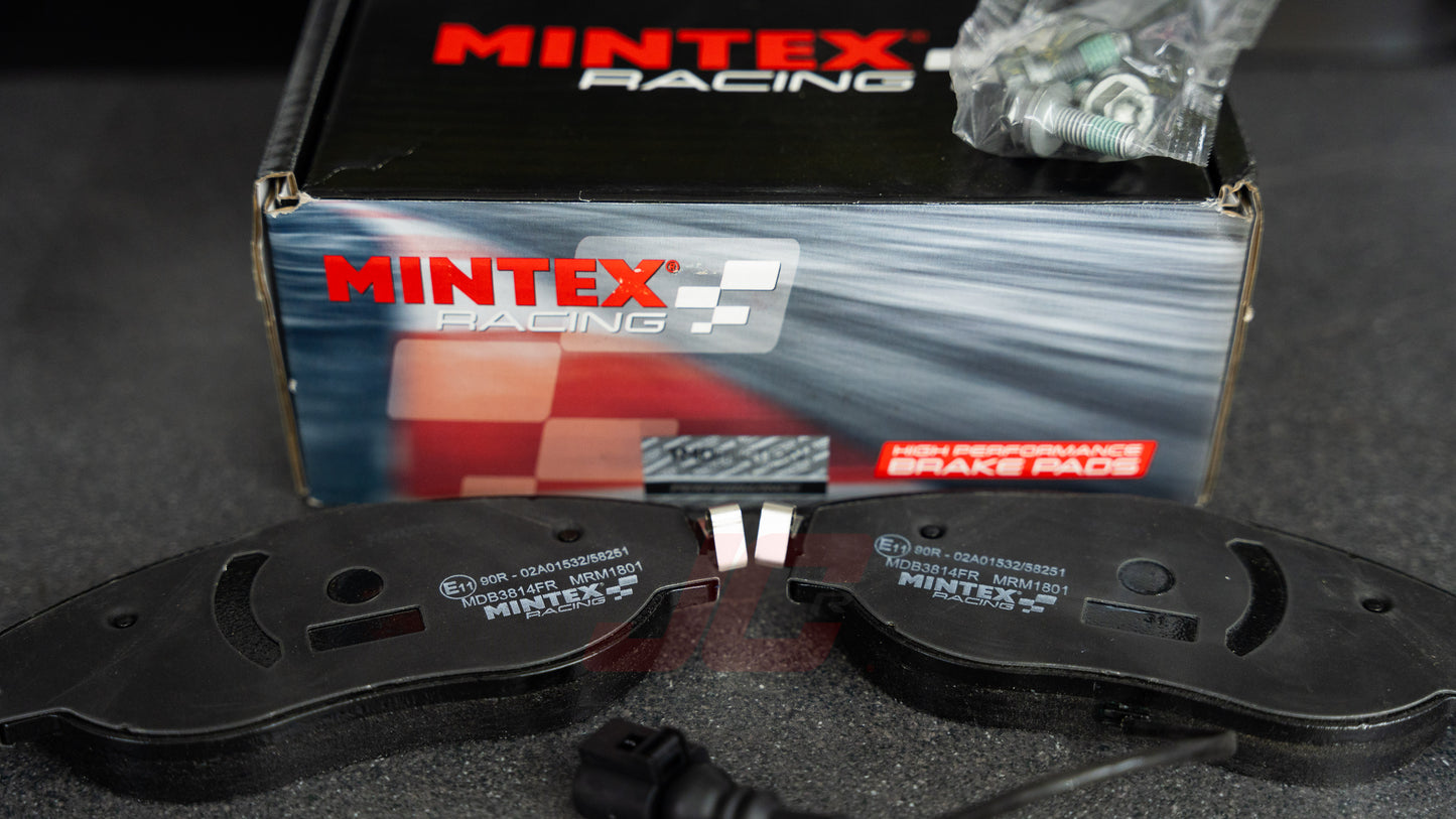 Mintex Racing MRM1801 Front Brake Pad Set (MDB3814FR)