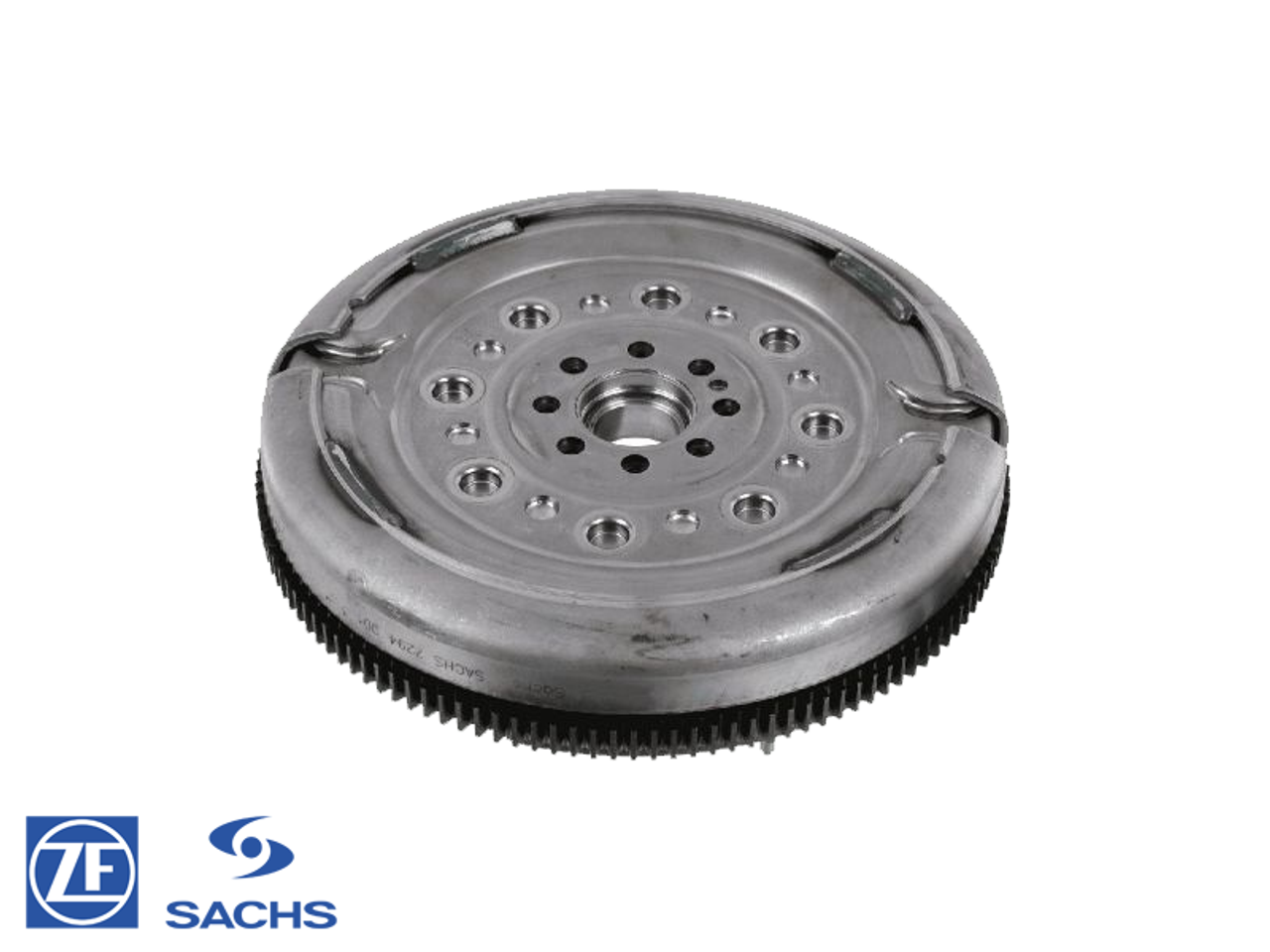 Sachs Dual Mass Flywheel for Volkswagen Golf Mk7 'R', Clubsport and TCR