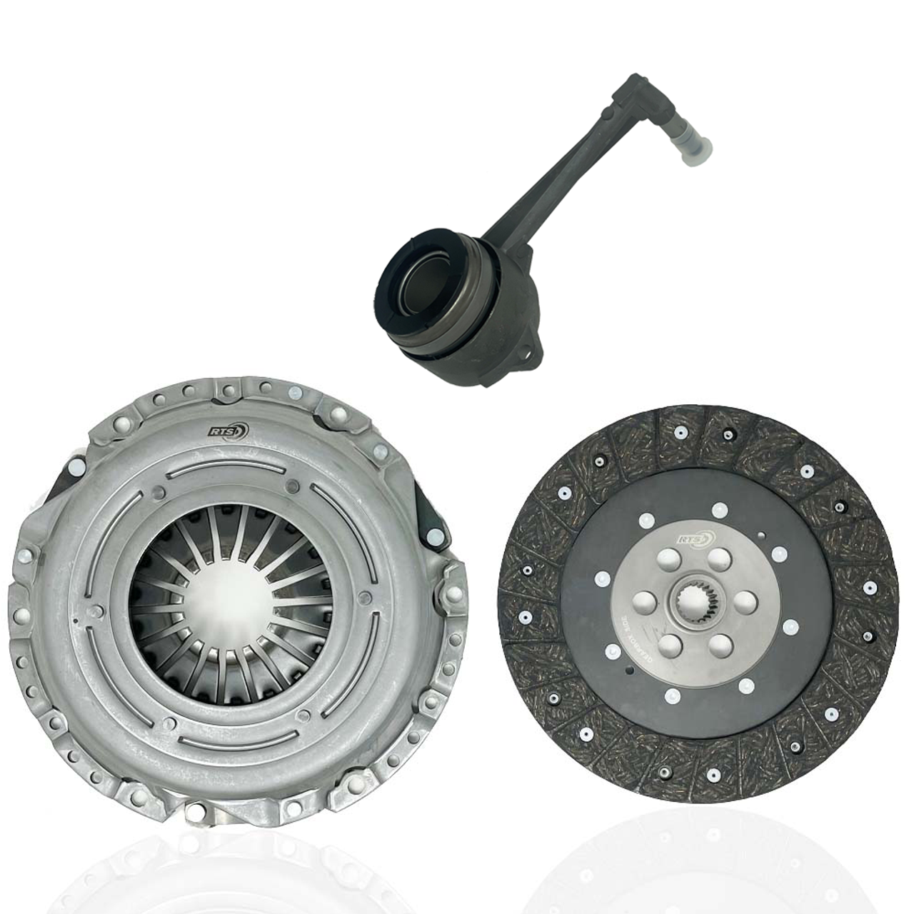 RTS Performance Organic Clutch Kit - MQB EA888 Gen3 265-310hp Models