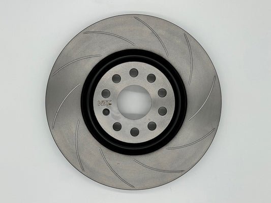 VBT Grooved 310x22mm Rear Brake Discs (5440744126G)